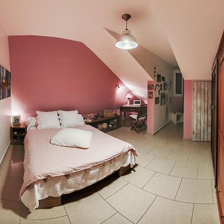 Chambre D'Hote Ti Coin Tranquille Saint-Leu Exterior foto