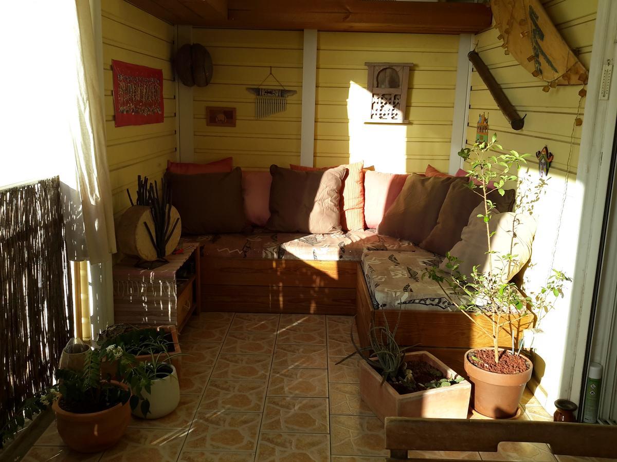 Chambre D'Hote Ti Coin Tranquille Saint-Leu Exterior foto